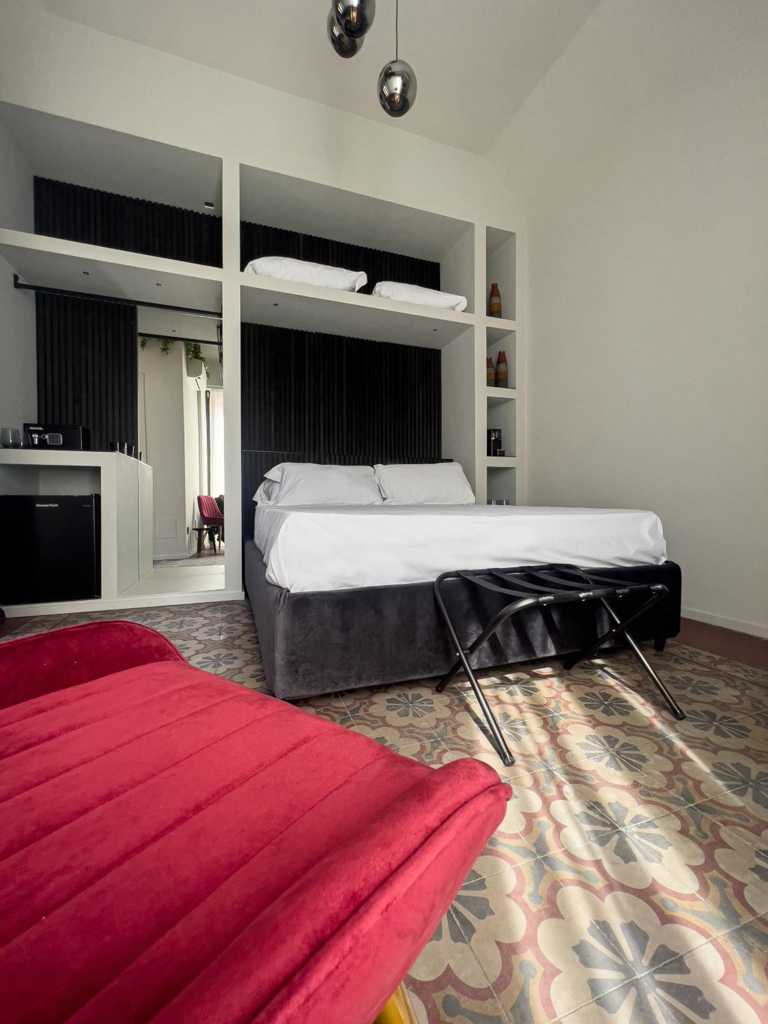 Vicolo San Gaetano -Luxury Rooms- Catane Extérieur photo
