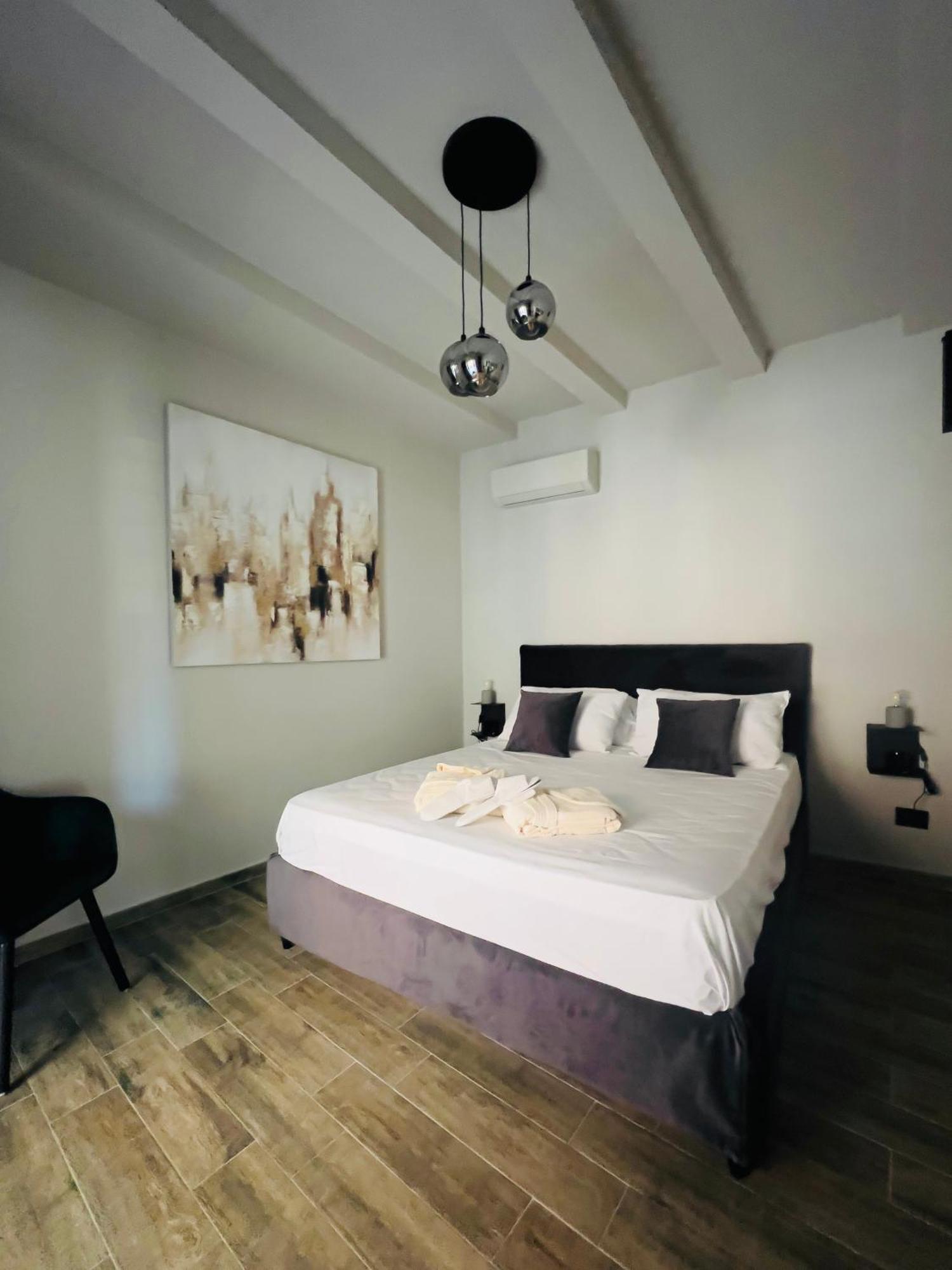 Vicolo San Gaetano -Luxury Rooms- Catane Extérieur photo