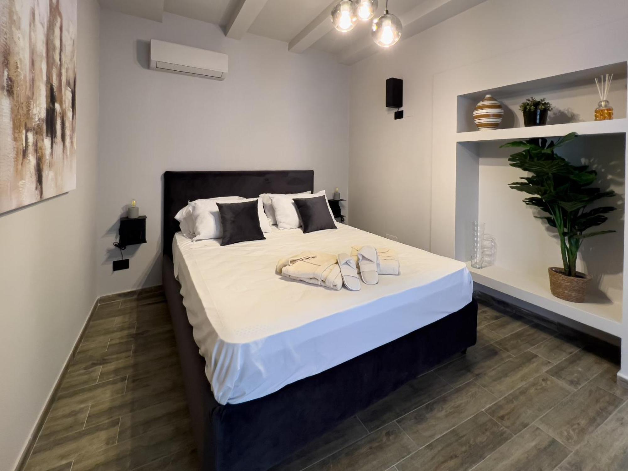 Vicolo San Gaetano -Luxury Rooms- Catane Extérieur photo