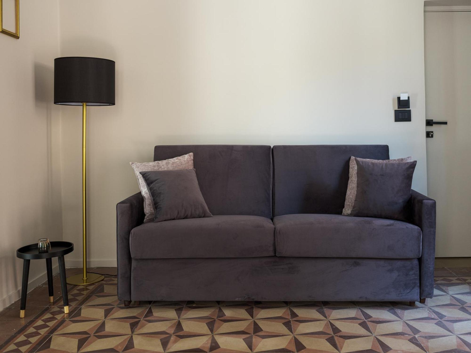Vicolo San Gaetano -Luxury Rooms- Catane Extérieur photo