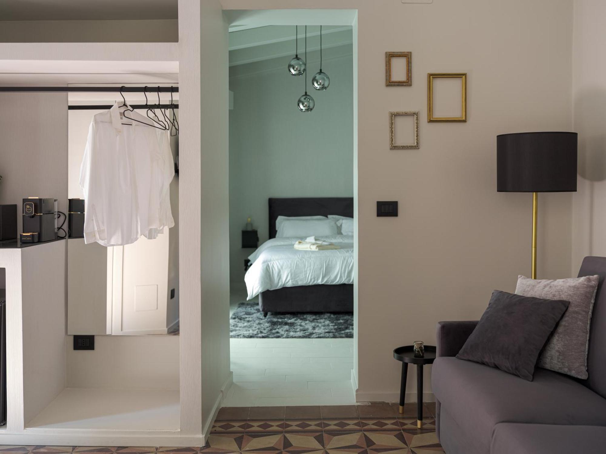 Vicolo San Gaetano -Luxury Rooms- Catane Extérieur photo