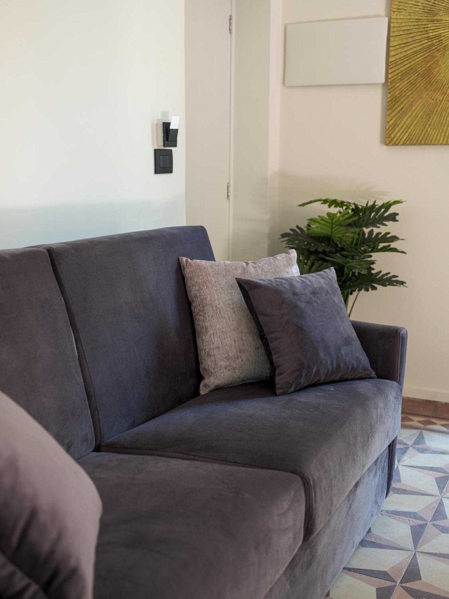 Vicolo San Gaetano -Luxury Rooms- Catane Extérieur photo