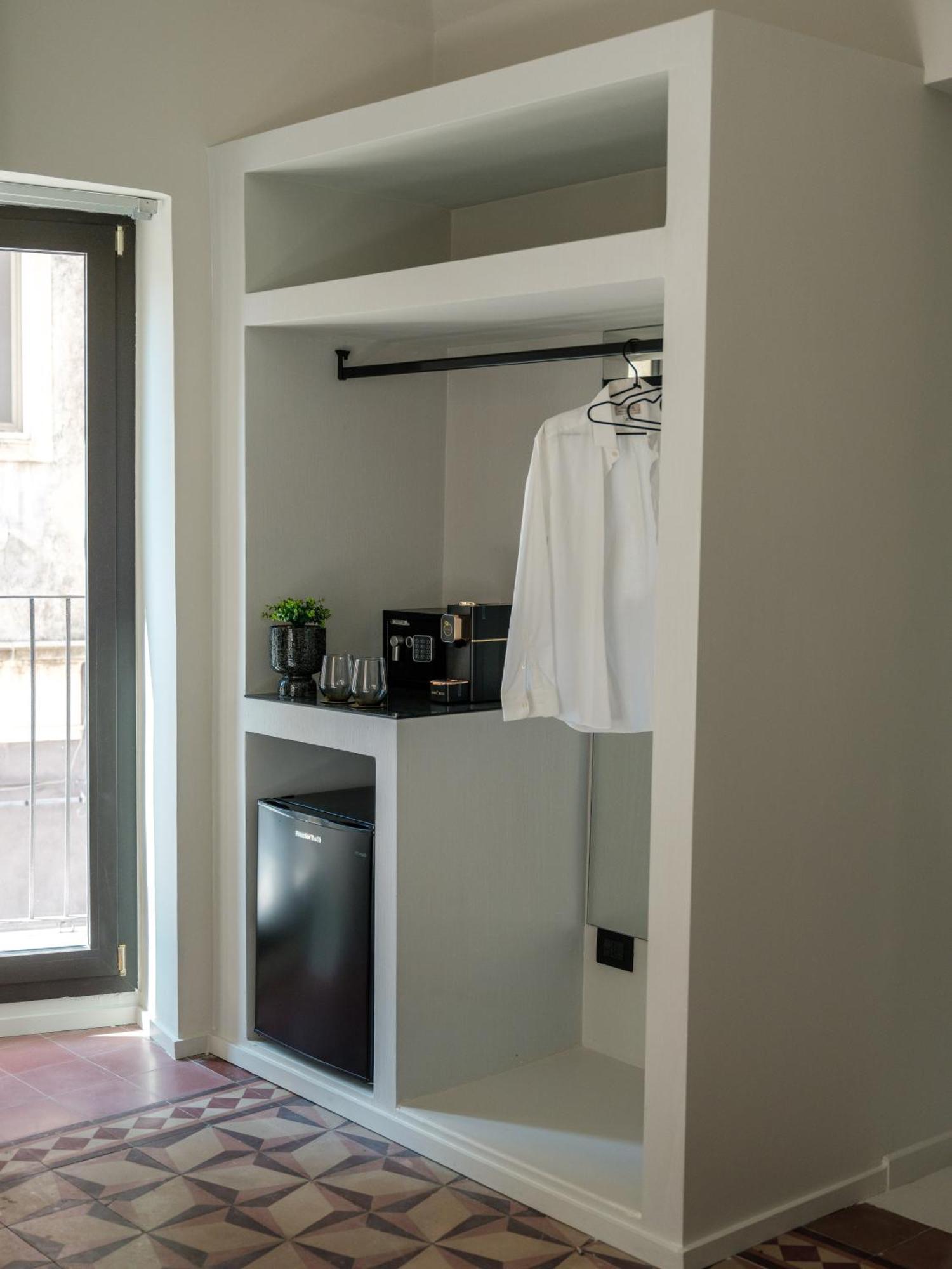 Vicolo San Gaetano -Luxury Rooms- Catane Extérieur photo