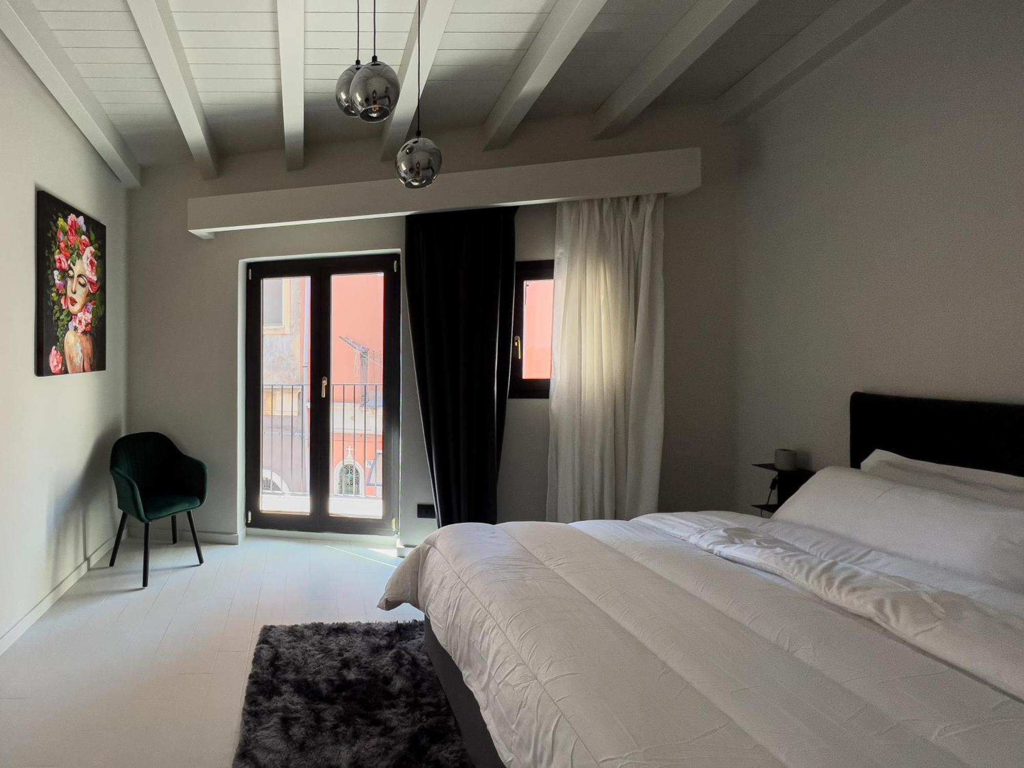 Vicolo San Gaetano -Luxury Rooms- Catane Extérieur photo