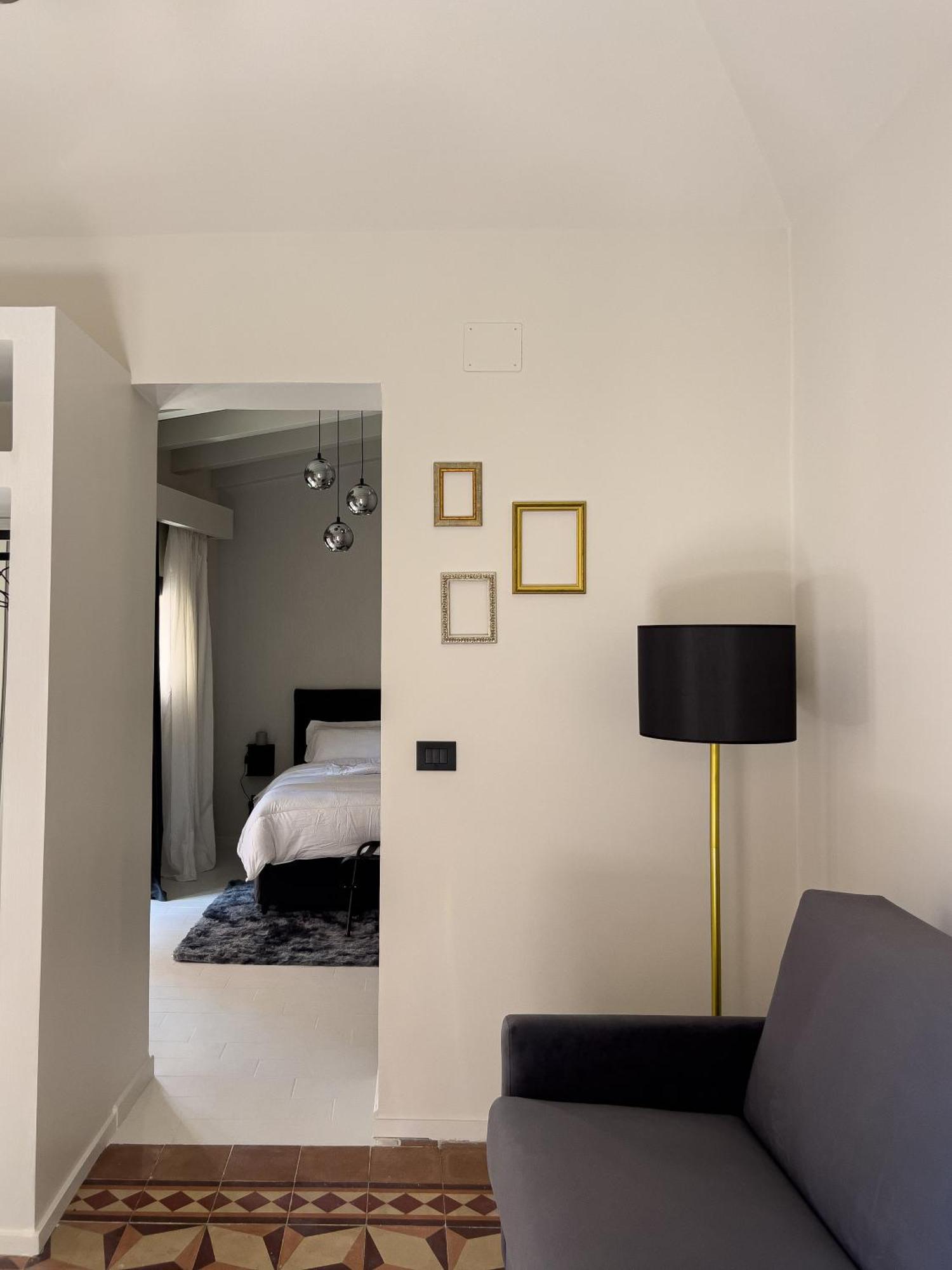Vicolo San Gaetano -Luxury Rooms- Catane Extérieur photo