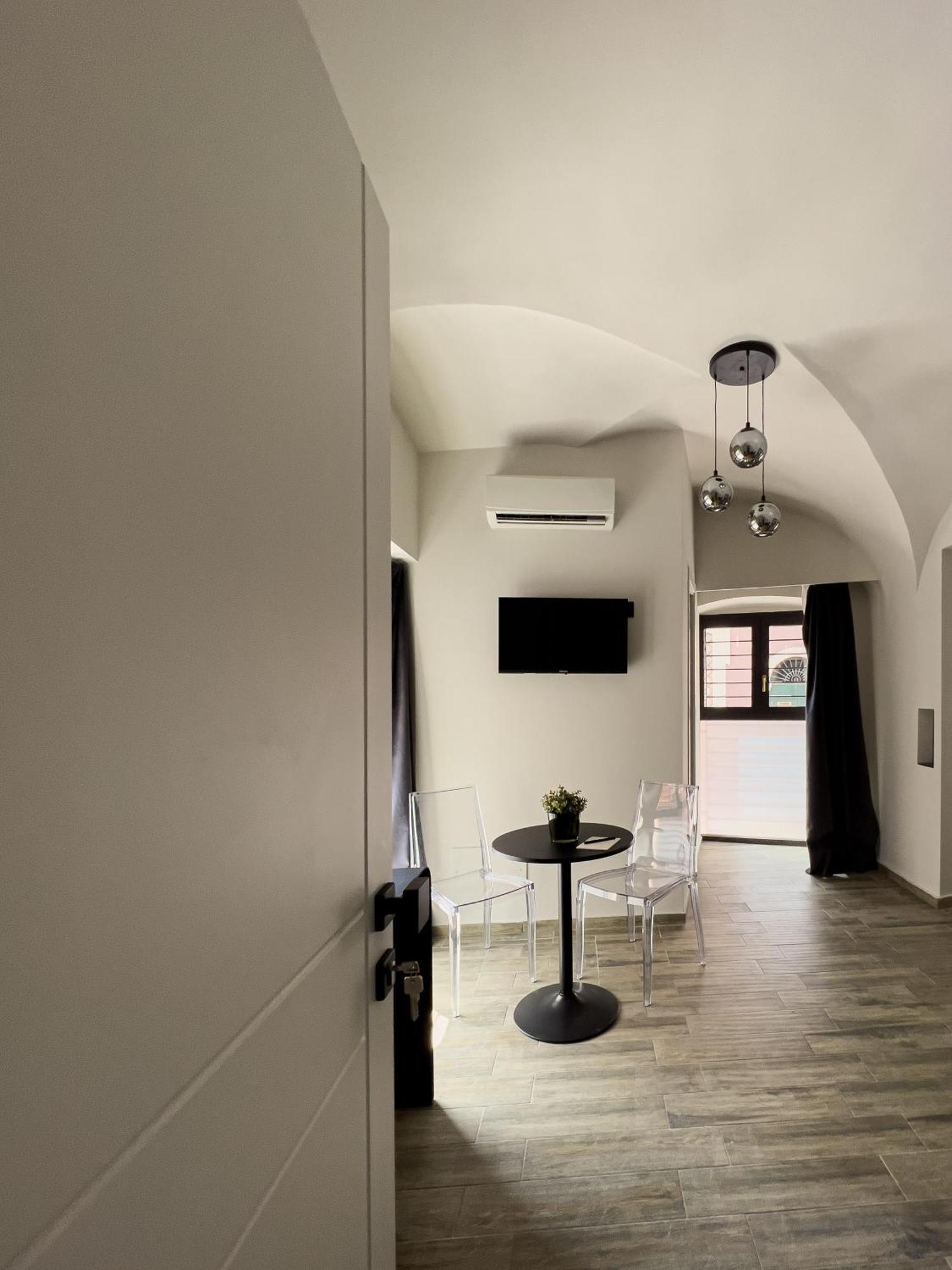 Vicolo San Gaetano -Luxury Rooms- Catane Extérieur photo